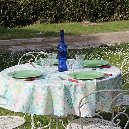 Villa Des Oliviers Fontvieille Eksteriør billede