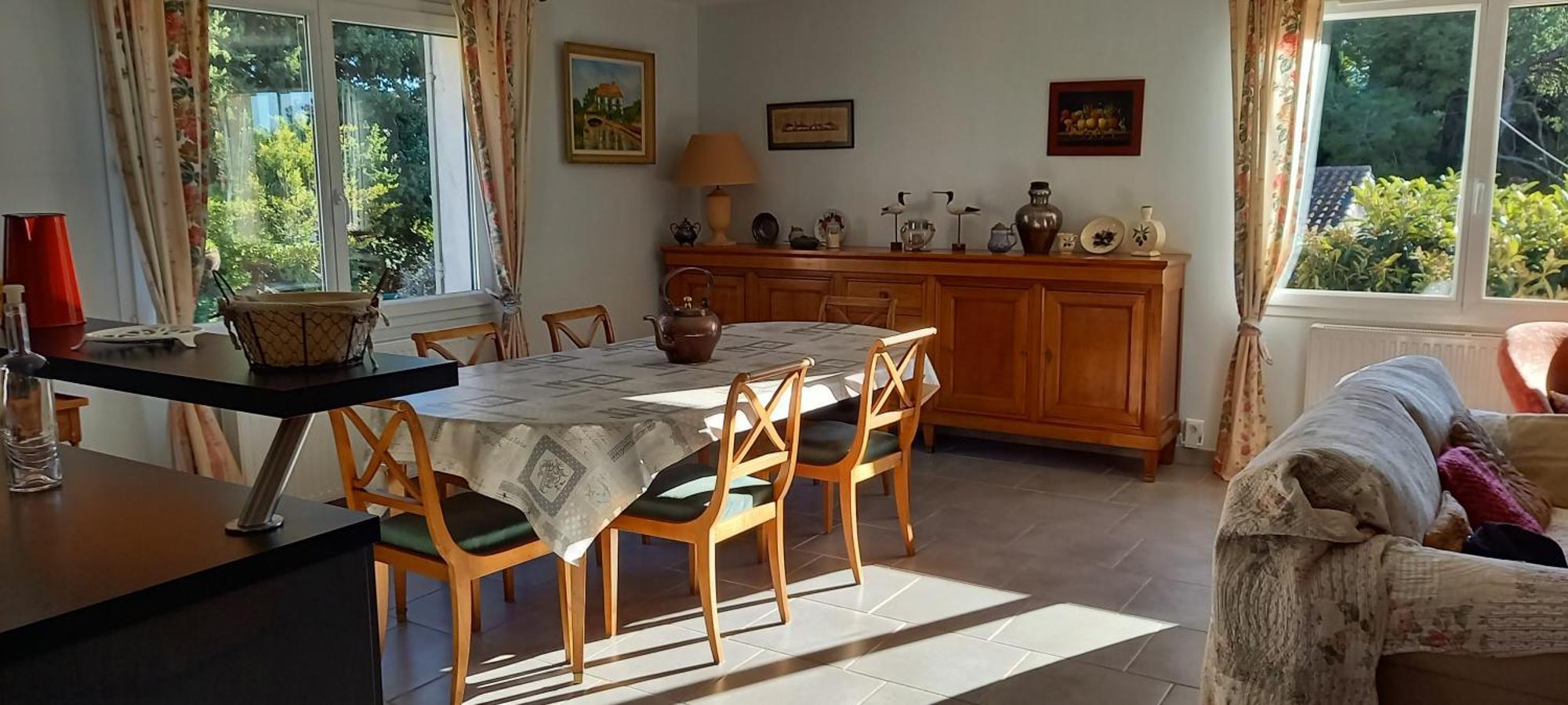 Villa Des Oliviers Fontvieille Eksteriør billede