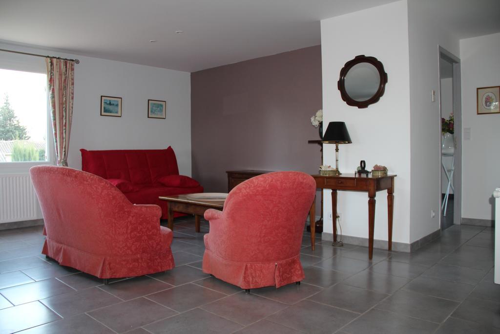 Villa Des Oliviers Fontvieille Eksteriør billede