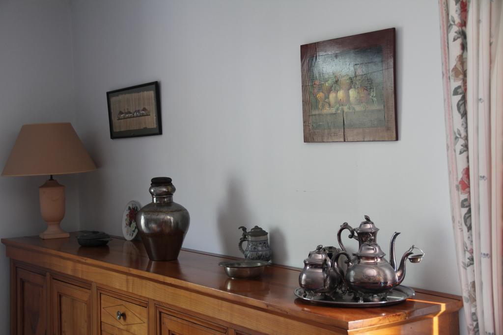 Villa Des Oliviers Fontvieille Eksteriør billede